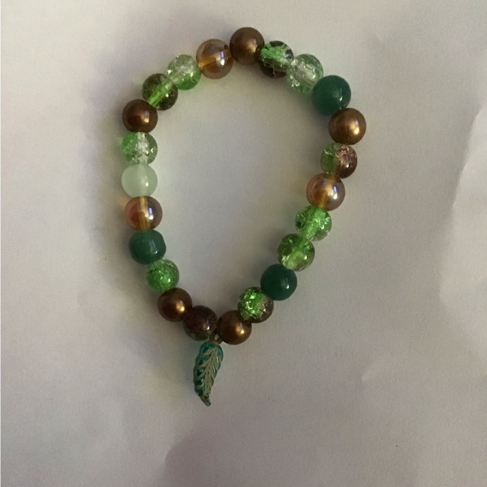 The Calm Forest Bracelet